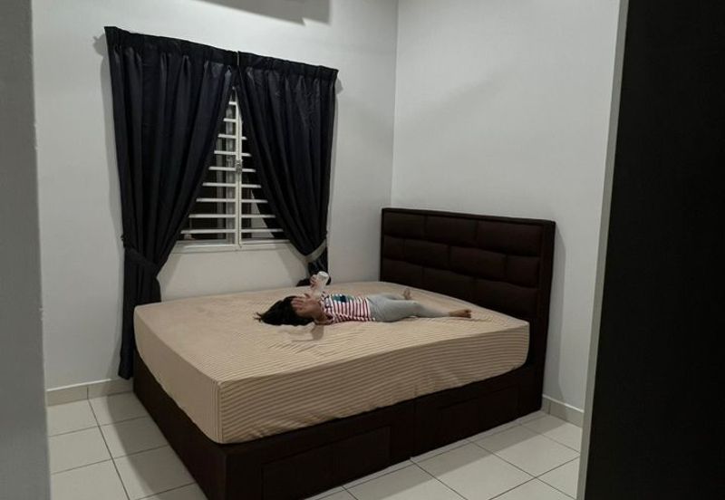 Semi Detached Single Storey Salak Tinggi, Sepang for SALE!