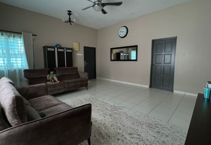 Semi Detached Single Storey Salak Tinggi, Sepang for SALE!