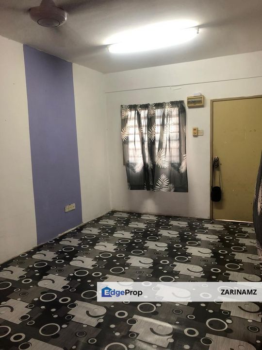 Pangsapuri Bandar Tasik Selatan for SALE!, Kuala Lumpur, Bandar Tasik Selatan