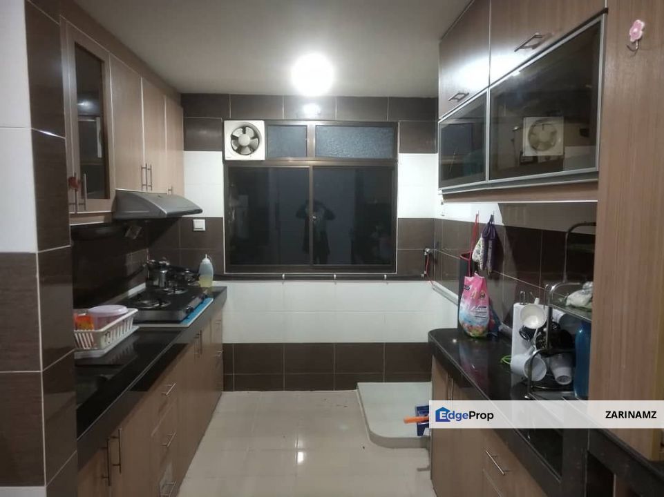 Cengal Condo Bandar Sri Permaisuri for Rent!, Kuala Lumpur, Cheras