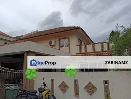 Semi D Double Storey Bandar Bukit Mahkota Bangi for Sale!, Selangor, Bangi