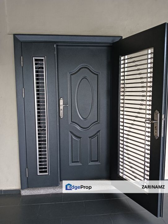 Semi D Double Storey Bandar Bukit Mahkota Bangi for Sale!, Selangor, Bangi