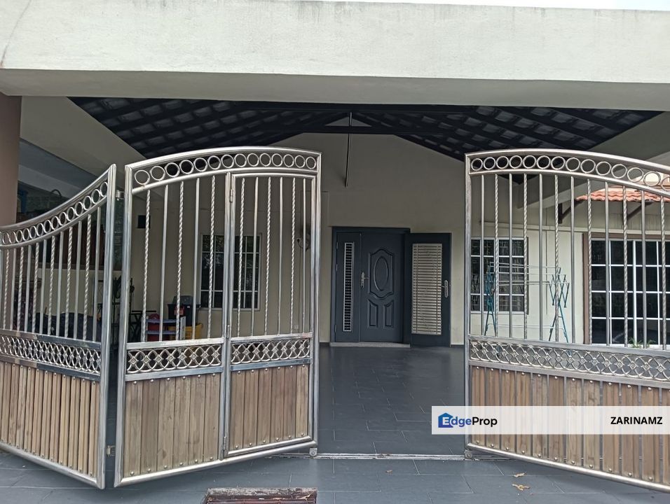 Semi D Double Storey Bandar Bukit Mahkota Bangi for Sale!, Selangor, Bangi