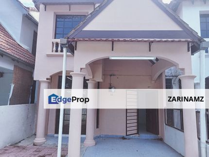 Double Storey Terrace House Seksyen 4 Bandar Baru Bangi Facing Open for Rent!, Selangor, Bangi