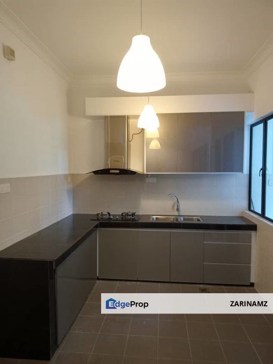 Double Storey Superlink House Partially Furnished @Bandar Kinrara 6 for Rent!, Selangor, Bandar Kinrara Puchong