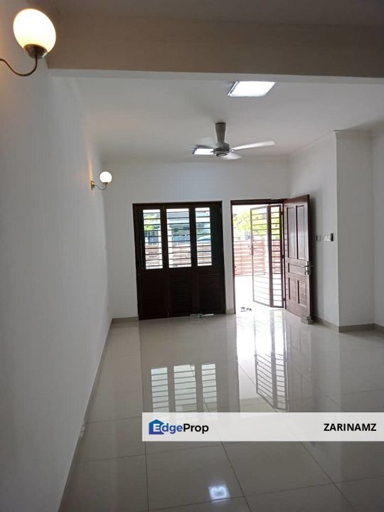 Double Storey Superlink House Partially Furnished @Bandar Kinrara 6 for Rent!, Selangor, Bandar Kinrara Puchong