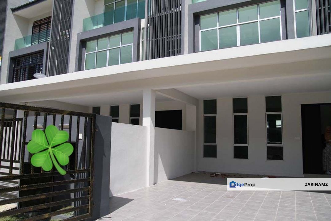 BEST DEAL! 3Storey Terrace House at Bangi Avenue for Rent!, Selangor, Bangi