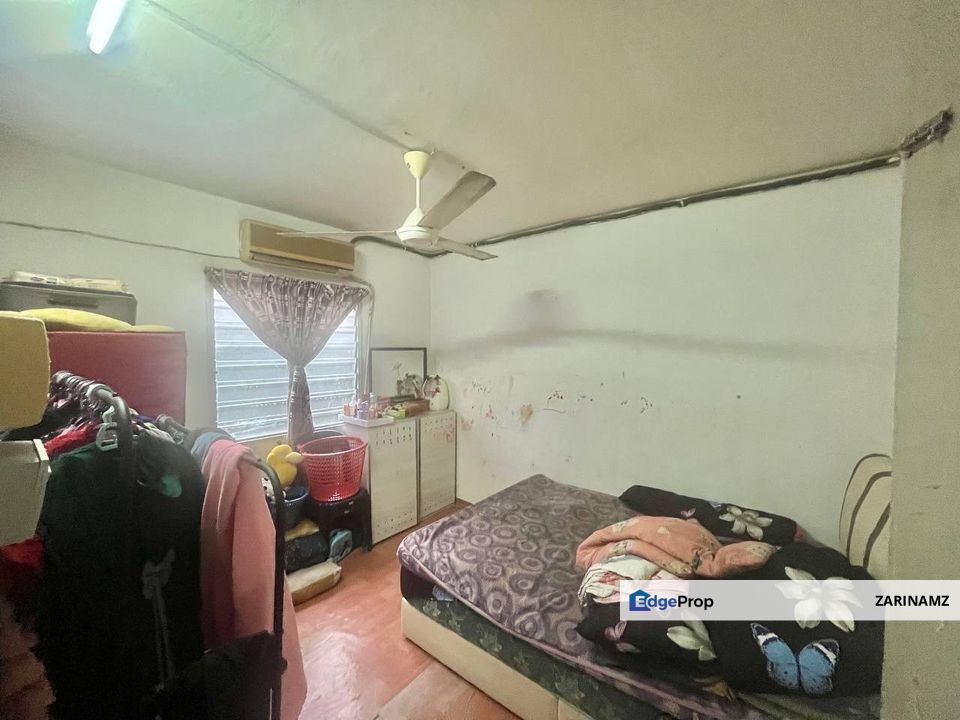 BEST LOCATION! Cheras KL Pudu Ulu Apartment Low level for Sale!, Kuala Lumpur, Cheras