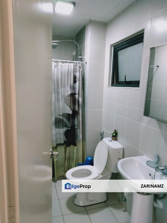 BEST DEAL! Kiara Plaza Studio Unit Fully Furnished for Rent!, Selangor, Semenyih