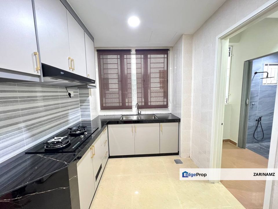 HOT DEAL! Villa Wangsamas Condominium  Wangsa Maju RENO! for Sale!, Kuala Lumpur, Wangsa Maju