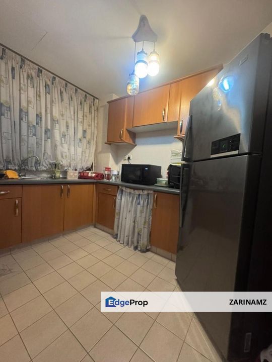 BEST LOCATION! Villa Wangsamas Condominium at Wangsa Maju KL Freehold! RENO! for Sale!, Kuala Lumpur, Wangsa Maju