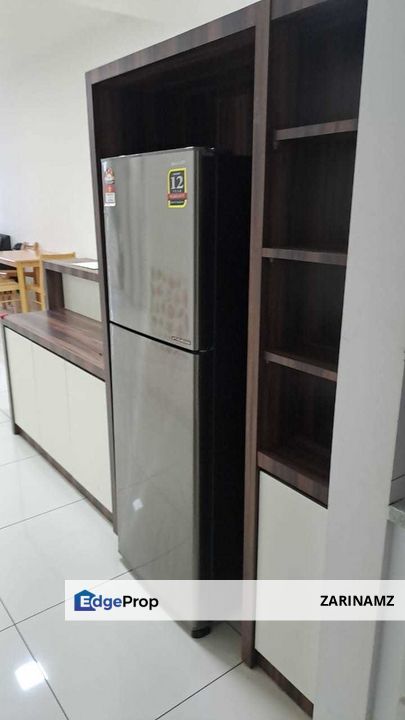 BEST LOCATION! 3 Residence Infiniti Wangsa Maju Fully Furnished for Rent!, Kuala Lumpur, Wangsa Maju