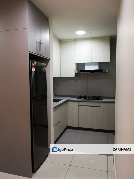 BEST LOCATION! 3 Residence Infiniti Wangsa Maju Fully Furnished for Rent!, Kuala Lumpur, Wangsa Maju