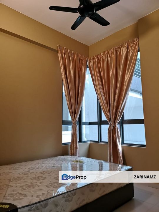 BEST LOCATION! 3 Residence Infiniti Wangsa Maju Fully Furnished for Rent!, Kuala Lumpur, Wangsa Maju