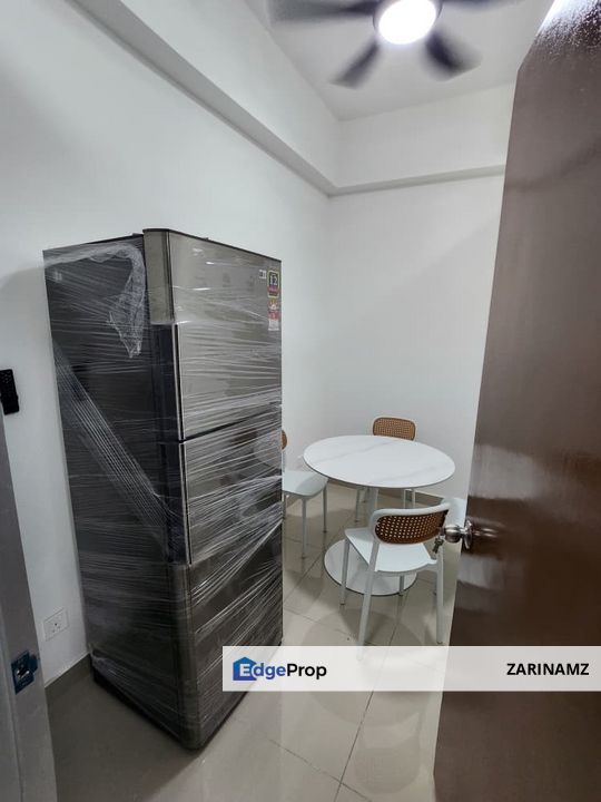 BEST DEAL! Edusphere Atelier Cyberjaya, Cyber 11 Fully Furnished for Rent!, Selangor, Cyberjaya