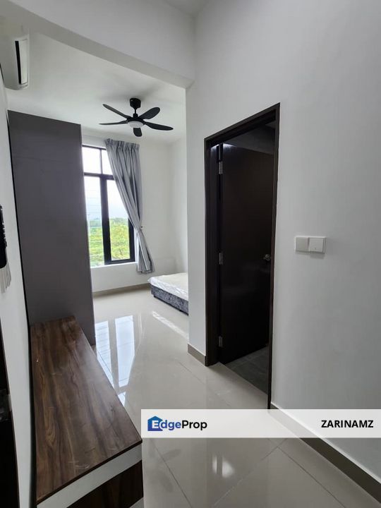 BEST DEAL! Edusphere Atelier Cyberjaya, Cyber 11 Fully Furnished for Rent!, Selangor, Cyberjaya