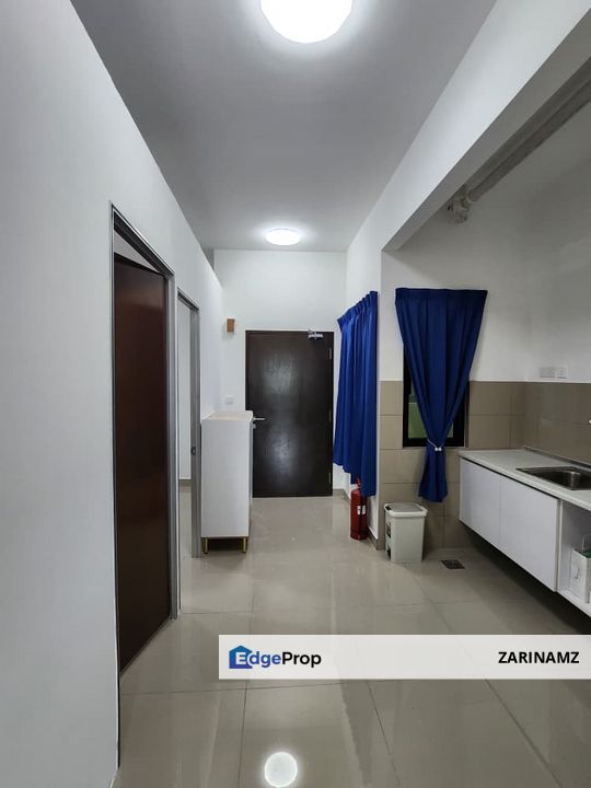 BEST DEAL! Edusphere Atelier Cyberjaya, Cyber 11 Fully Furnished for Rent!, Selangor, Cyberjaya