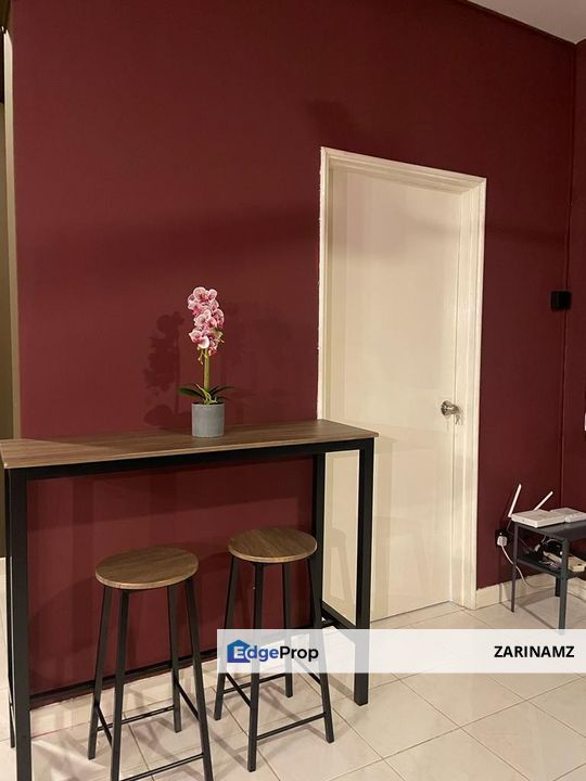 BEST LOCATION! Menara Mutiara Taman TAR Fully Furnished! for Rent!, Selangor, Ampang