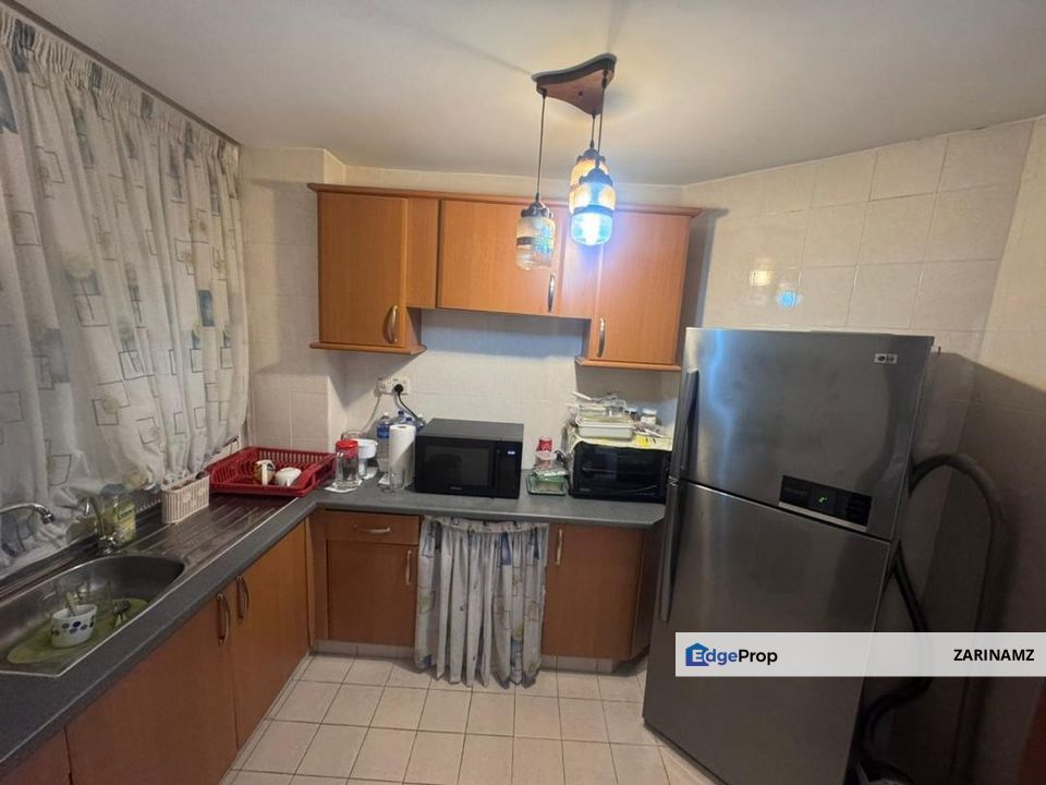 Villa Wangsamas Condominium at Wangsa Maju KL Freehold! RENO! for Sale!, Kuala Lumpur, Wangsa Maju