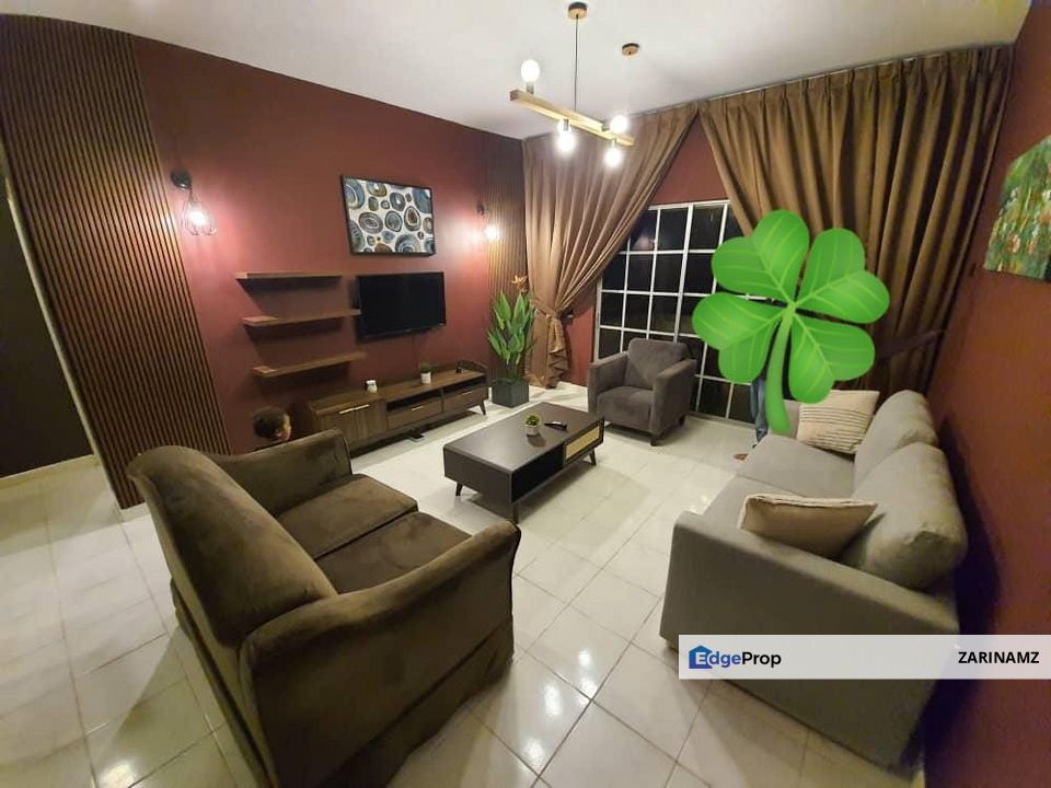 Menara Mutiara Taman TAR Ampang Fully Furnished! for Rent!, Selangor, Ampang