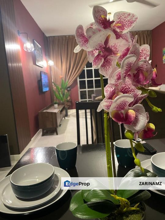 Menara Mutiara Taman TAR Ampang Fully Furnished! for Rent!, Selangor, Ampang