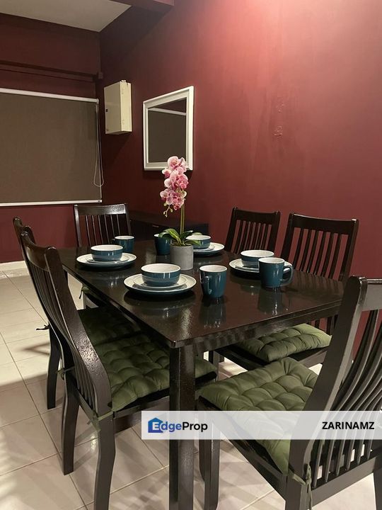 Menara Mutiara Taman TAR Ampang Fully Furnished! for Rent!, Selangor, Ampang