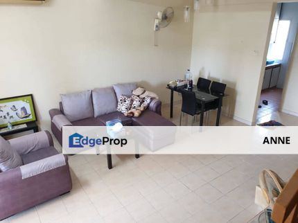 FREEHOLD Sri Ixora Apartment Sek 27 Shah Alam, Selangor, Shah Alam