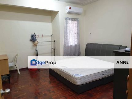 FREEHOLD Sri Ixora Apartment Sek 27 Shah Alam, Selangor, Shah Alam