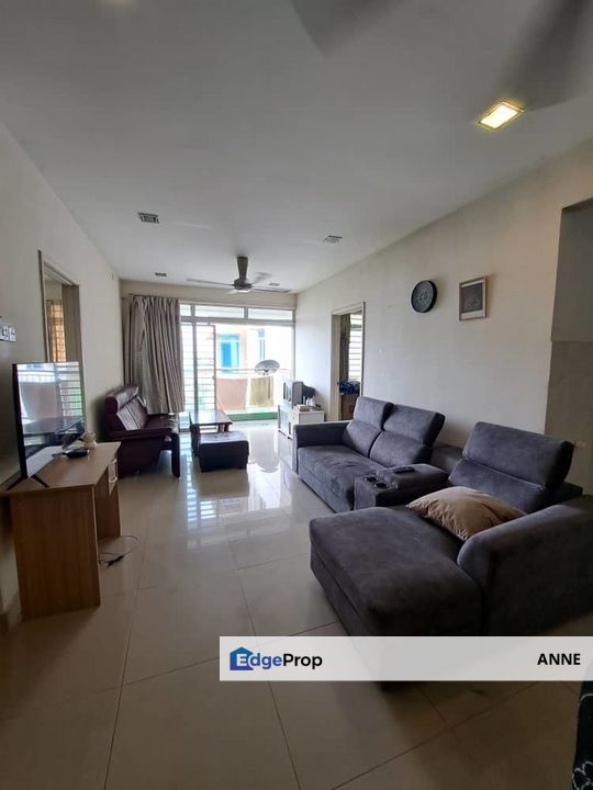 PRIMA U1 CONDOMINIUM, SHAH ALAM, SELANGOR 980sf 3 Rooms Prima U1 Sek U1