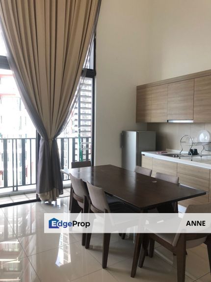 (FULLY FURNISHED) Duplex I-Suite I-City I SOHO Seksyen 7 Shah Alam, Selangor, Shah Alam