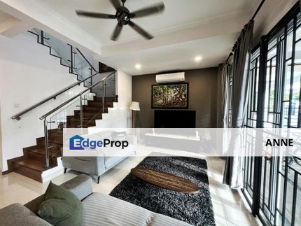 [ NICE HOUSE ] 2 Storey D'Kayangan Sek 13 Shah Alam~Non Bumi, Selangor, Shah Alam