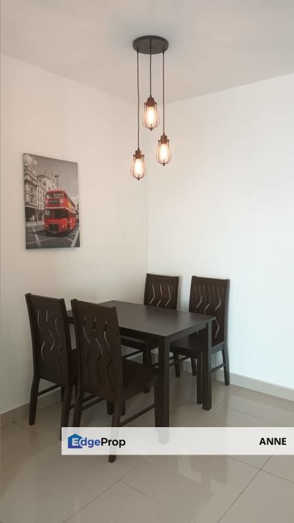 (FULLY FURNISHED) I-Residence I City Seksyen 7 Shah Alam, Selangor, Shah Alam