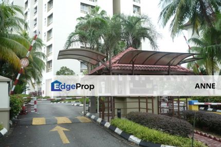 GROUND FLOOR 1280sf 4 Rooms Seri Hijauan Seksyen 26 Shah Alam nr KESAS, Selangor, Shah Alam