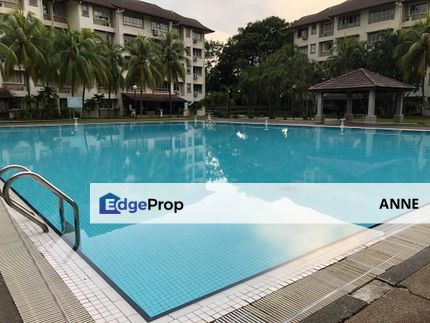 POOL VIEW 1114sf Seri Hijauan Seksyen 26 Shah Alam nr KESAS, Selangor, Shah Alam