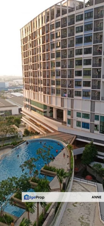 (FULLY FURNISHED) Liberty Tower ICity I SOHO Seksyen 7 Shah Alam, Selangor, Shah Alam