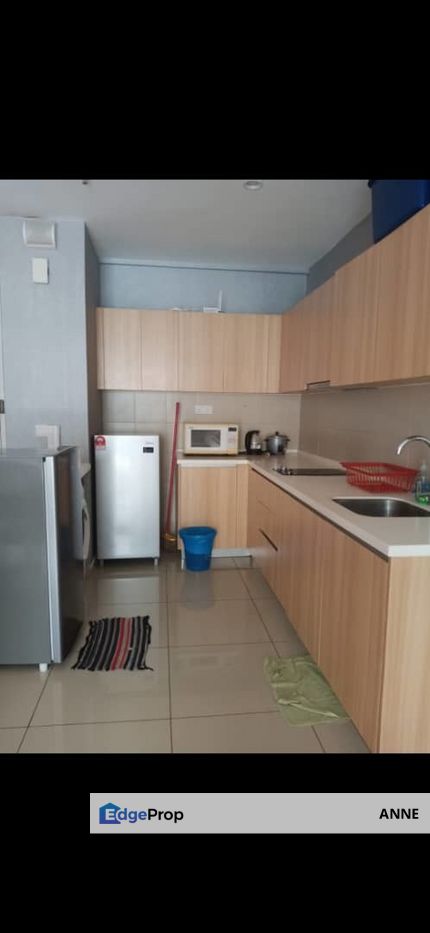 (FULLY FURNISHED) Liberty Tower ICity I SOHO Seksyen 7 Shah Alam, Selangor, Shah Alam