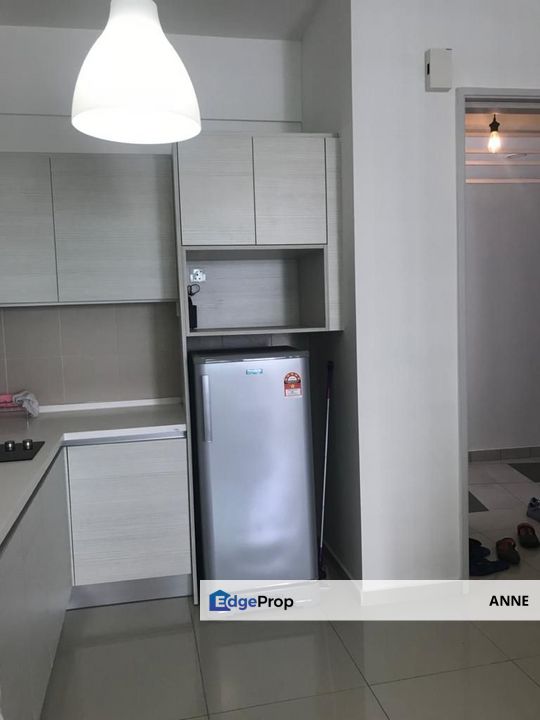 i-SOHO @ I-City, Shah Alam, Selangor (Fully furnished) nice unit I-City isoho Shah Alam Seksyen 7, Selangor, Shah Alam