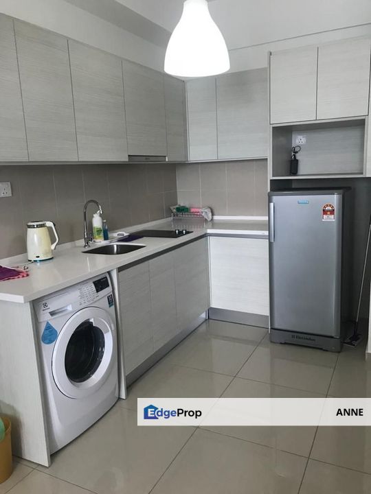 i-SOHO @ I-City, Shah Alam, Selangor (Fully furnished) nice unit I-City isoho Shah Alam Seksyen 7, Selangor, Shah Alam