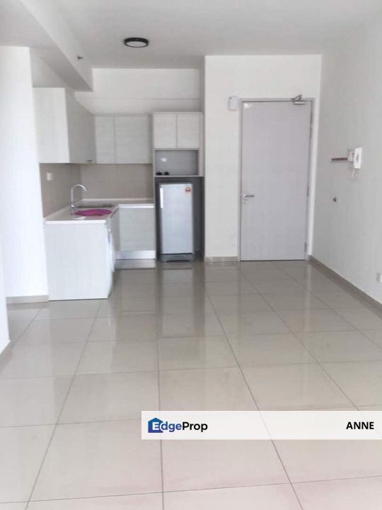 i-SOHO @ i-City, Shah Alam, Selangor (Partly Furnished) 2B2B for RENT I-SOHO I-CITY Near Central Mall, Selangor, Shah Alam