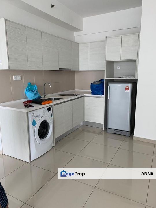 i-SOHO @ i-City, Shah Alam, Selangor (Partly Furnished) 2B2B for RENT I-SOHO I-CITY Near Central Mall, Selangor, Shah Alam
