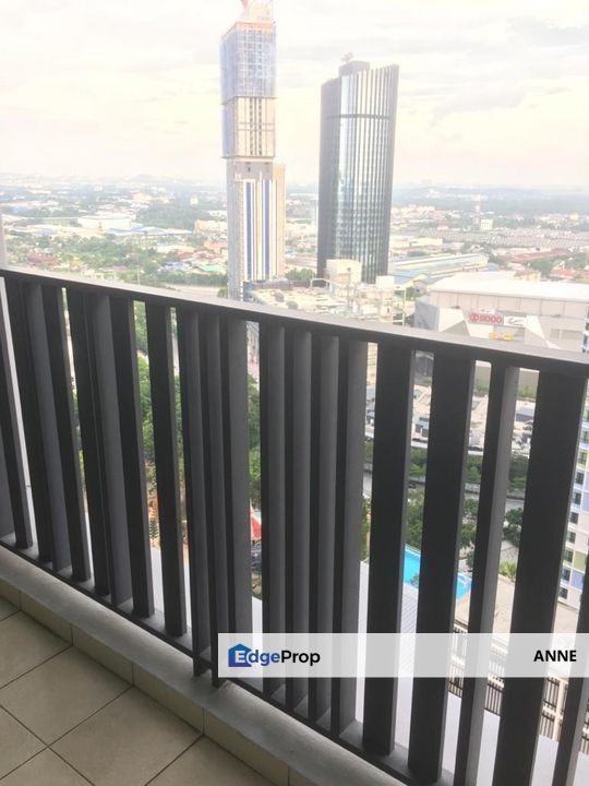 I-SOHO @ I-CITY, SHAH ALAM, SELANGOR (STUDIO) For Rent I-SOHO I-CITY SEKSYEN 7 SHAH ALAM CENTRAL MALL, Selangor, Shah Alam
