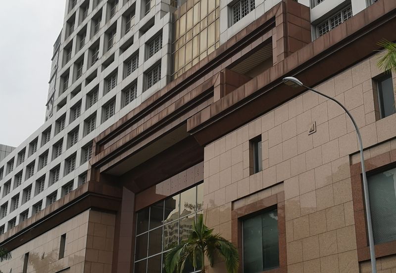 Menara Raja Laut (Menara Eon Bank)