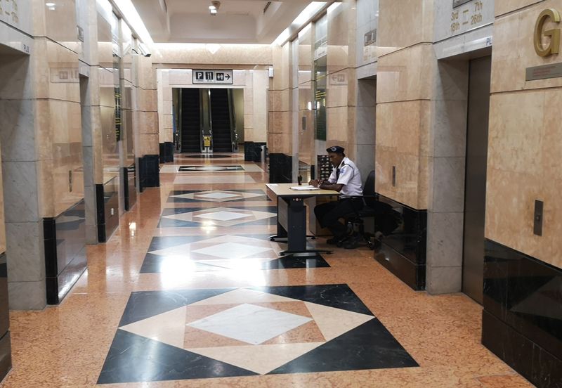 Menara Raja Laut (Menara Eon Bank)