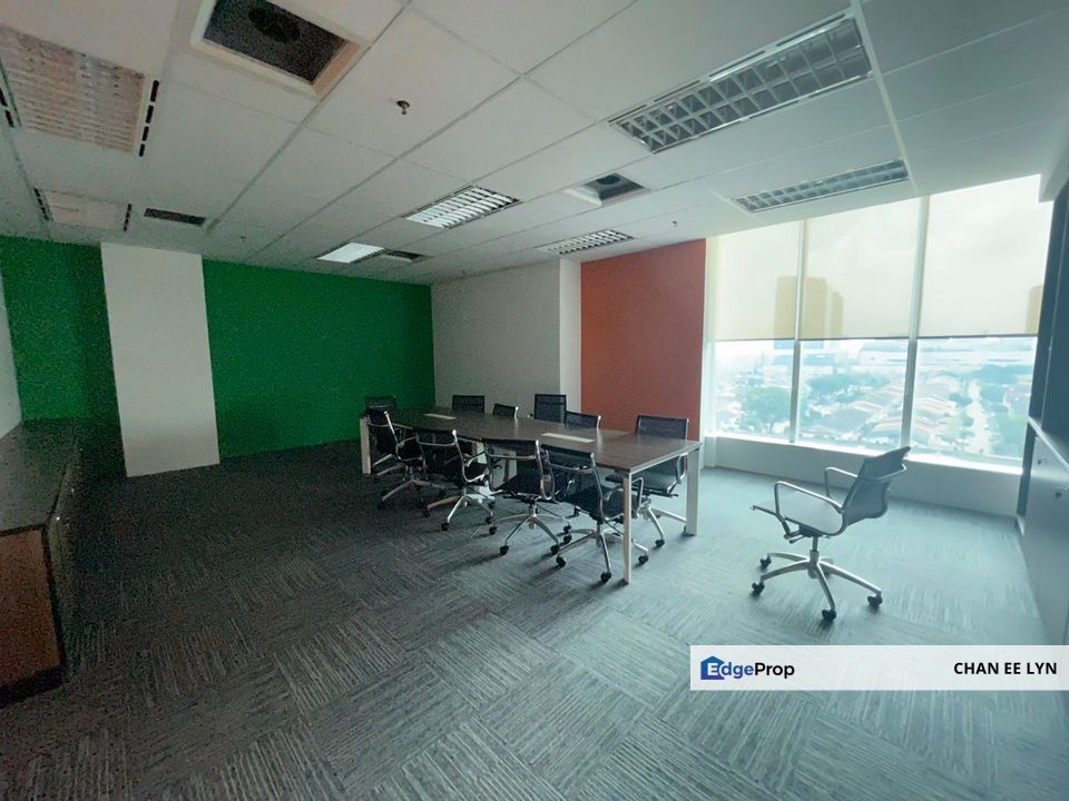 Glomac Damansara - Lovely Fitted Office W/ Superb Rental, Kuala Lumpur, Taman Tun Dr Ismail