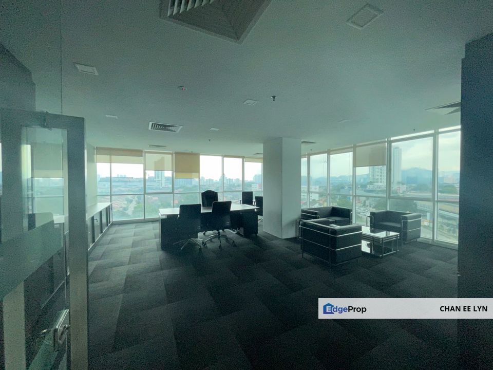 Glomac Damansara - Lovely Fitted Office W/ Superb Rental, Kuala Lumpur, Taman Tun Dr Ismail
