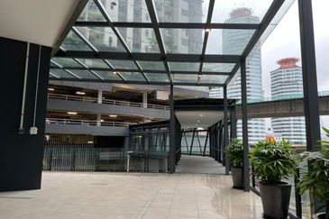 Southlink Bangsar South - Calling Food Operator - Great Location w/ Superb Rental