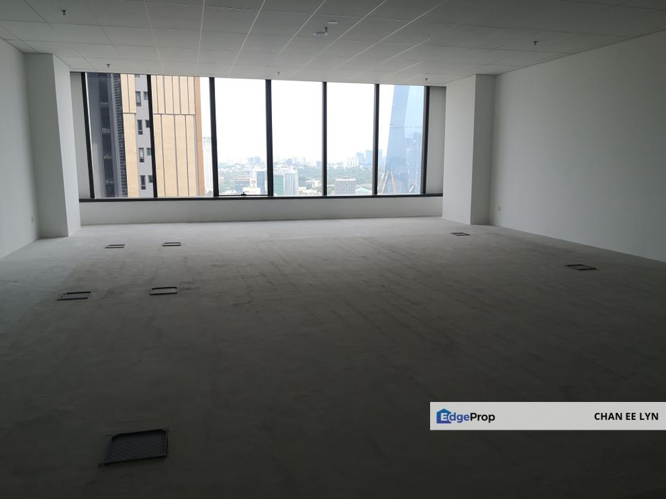 The Stride BBCC - Bright, Serene Office w/ Great View, Rebates & Free Legal fees , Kuala Lumpur, Pudu