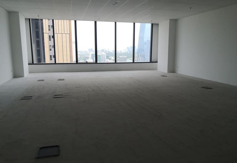 Menara EcoWorld (The Stride Strata Office @ BBCC)