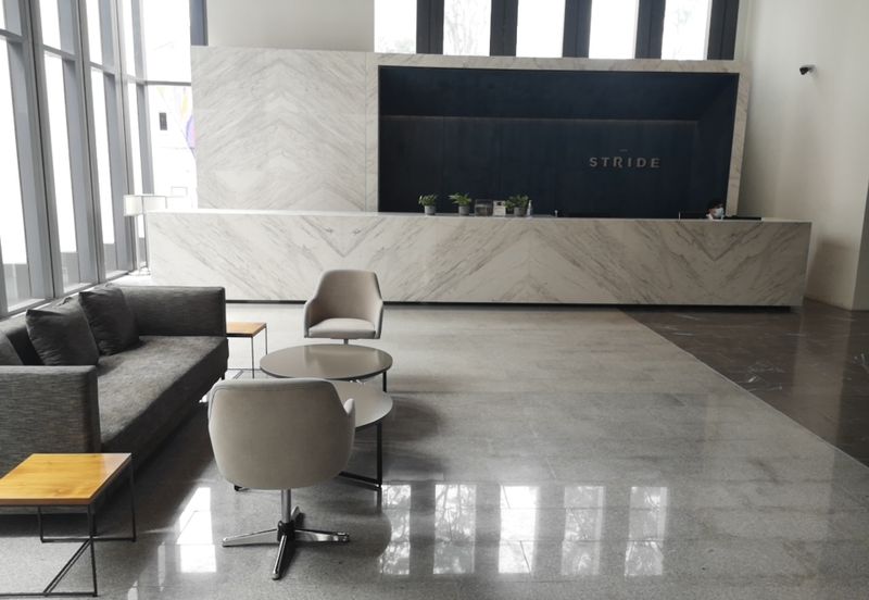 Menara EcoWorld (The Stride Strata Office @ BBCC)