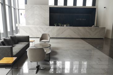 Menara EcoWorld (The Stride Strata Office @ BBCC)